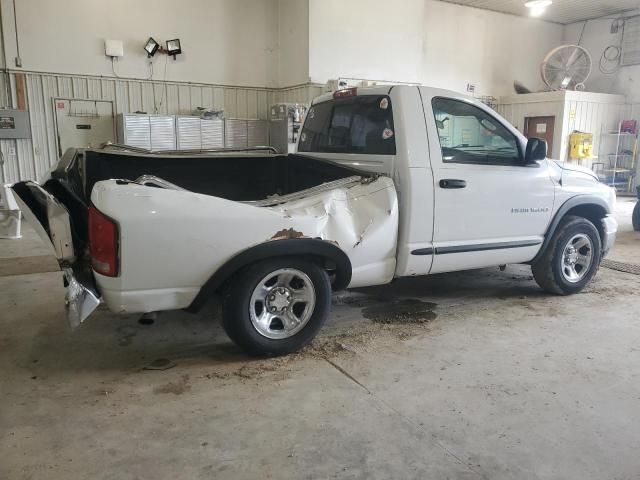2005 Dodge RAM 1500 ST