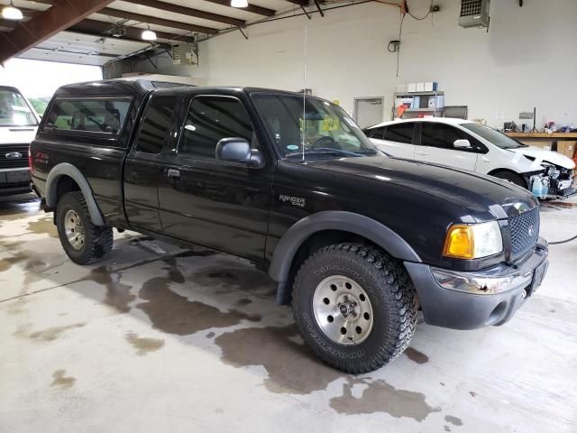 2003 Ford Ranger Super Cab