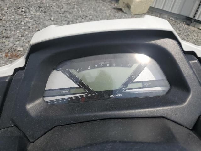 2018 Yamaha Waverunner