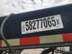 2010 Hank H-SFG10K-HD Flatbed Trailer