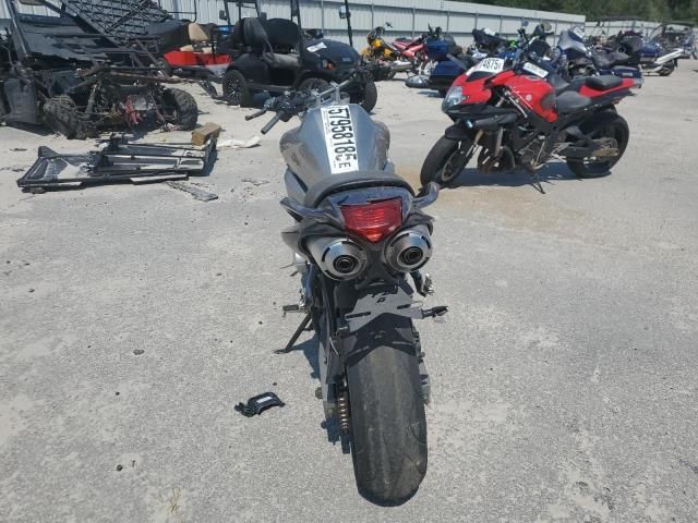 2005 Yamaha FZ6 S