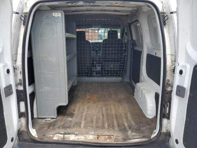 2015 Nissan NV200 2.5S
