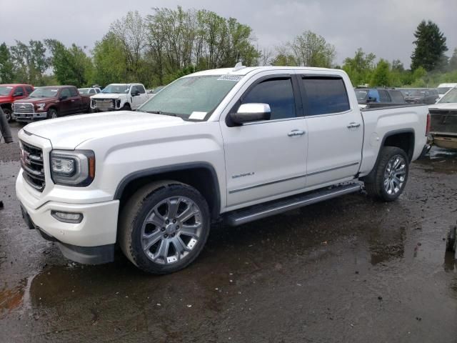 2017 GMC Sierra K1500 Denali