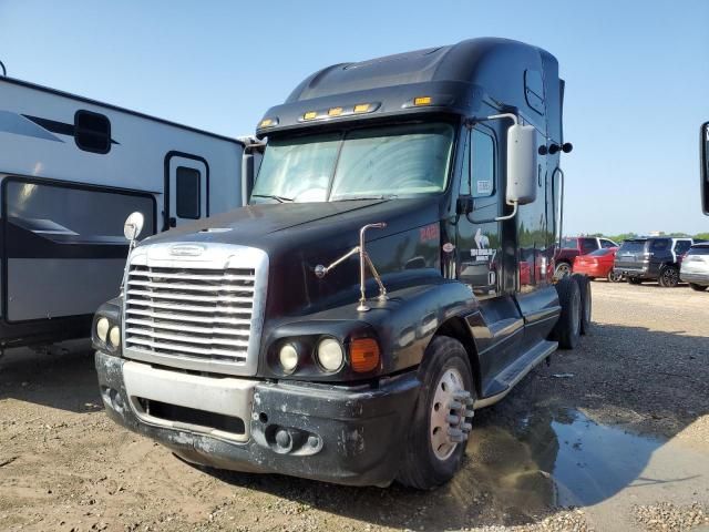 2010 Freightliner Century Class 120 Semi Truck