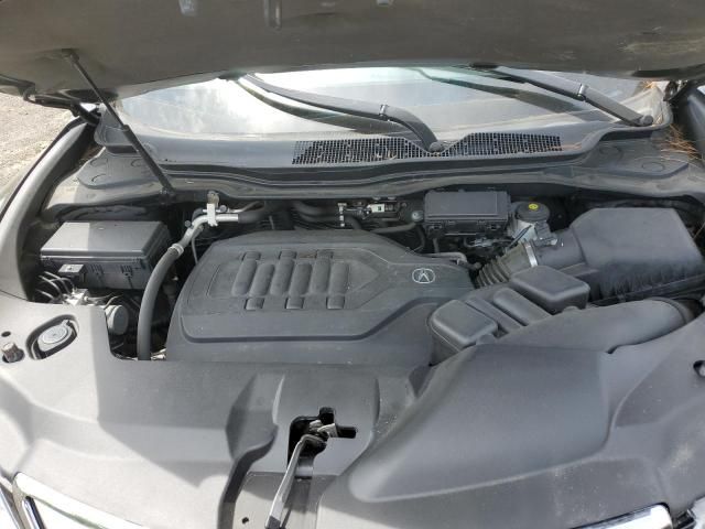 2014 Acura MDX Technology