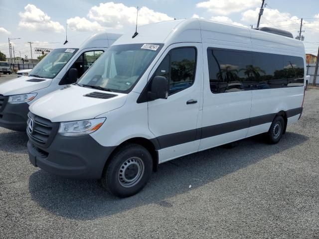 2025 Mercedes-Benz Sprinter 2500