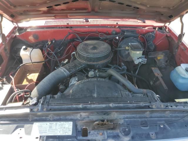 1985 Chevrolet K20