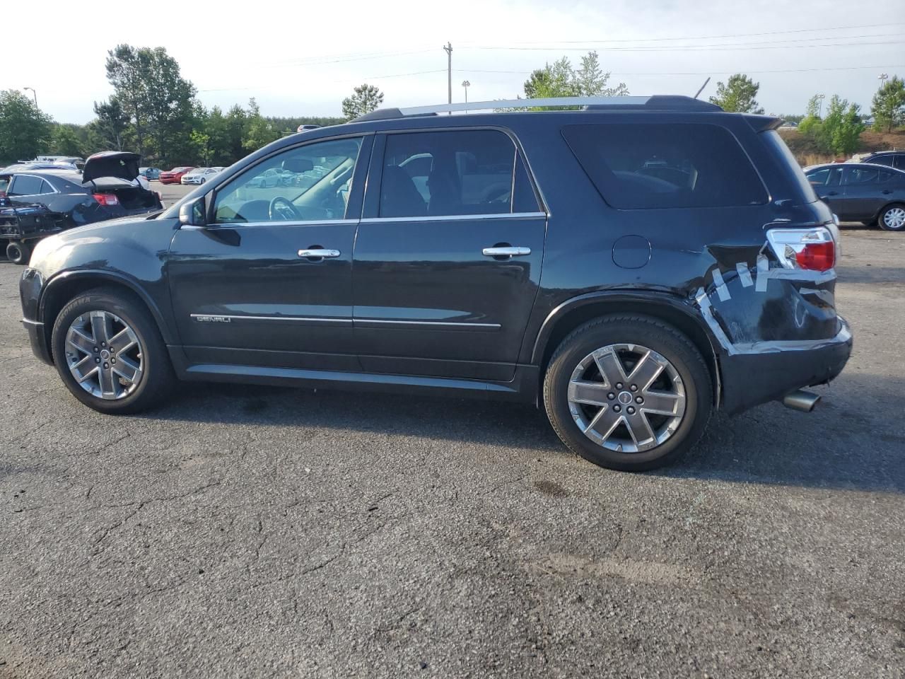 2012 GMC Acadia Denali