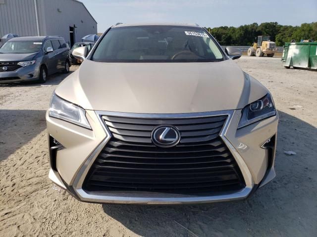 2019 Lexus RX 350 Base