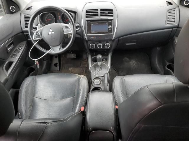 2014 Mitsubishi Outlander Sport SE