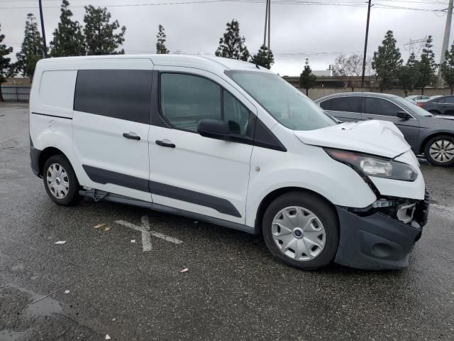 2018 Ford Transit Connect XL