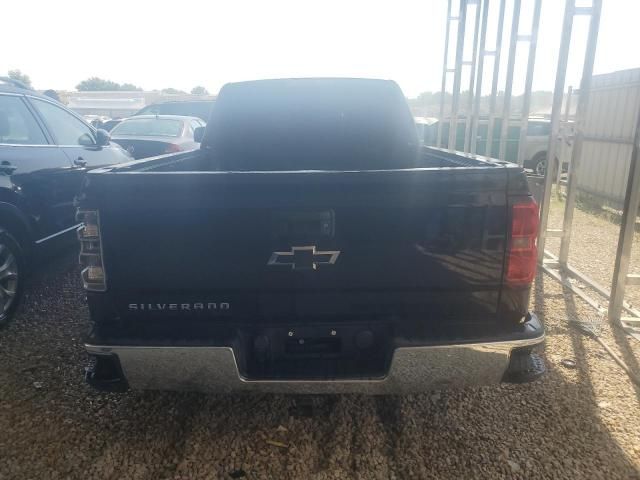 2014 Chevrolet Silverado C1500