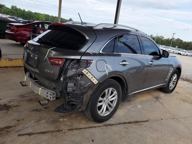 2017 Infiniti QX70