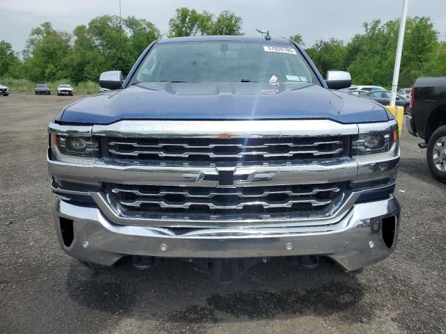 2017 Chevrolet Silverado K1500 LTZ
