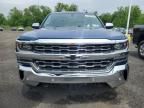 2017 Chevrolet Silverado K1500 LTZ