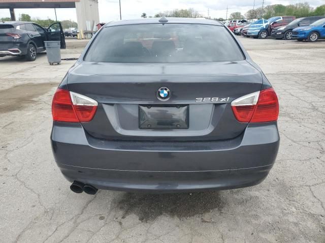2008 BMW 328 XI