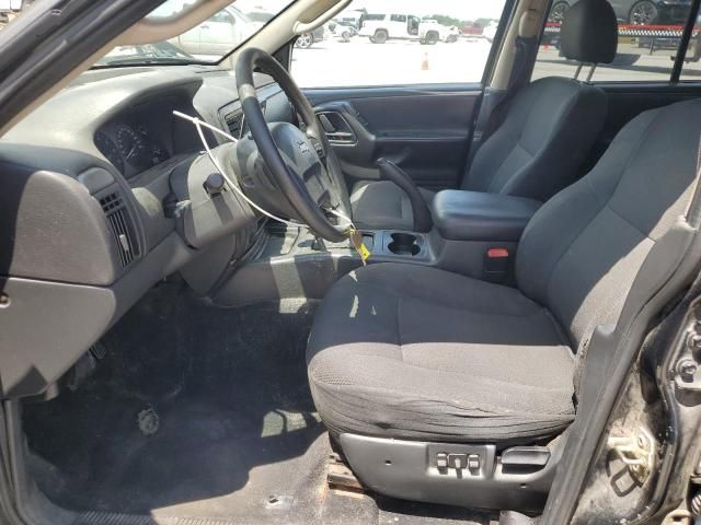 2004 Jeep Grand Cherokee Laredo