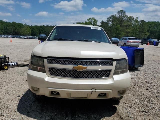 2012 Chevrolet Suburban K1500 LTZ