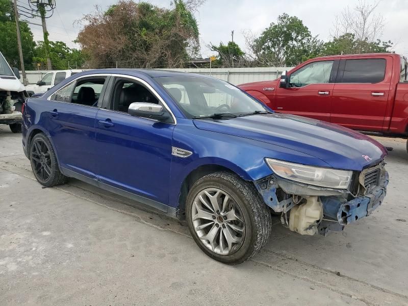 2014 Ford Taurus Limited
