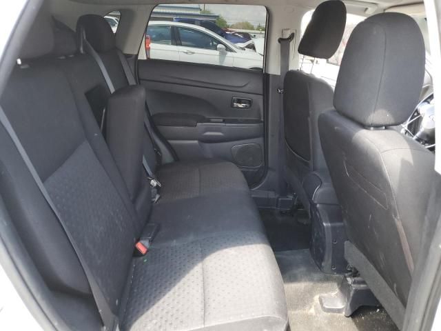 2011 Mitsubishi Outlander Sport SE