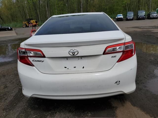 2013 Toyota Camry L