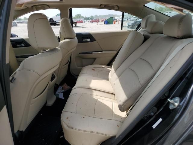 2014 Honda Accord EXL
