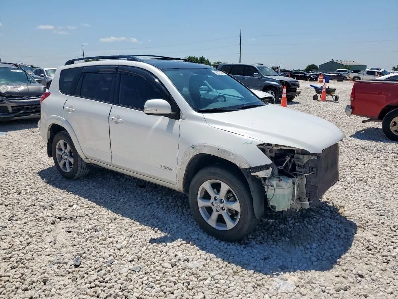 2011 Toyota Rav4 Limited