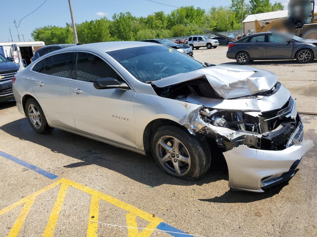 2016 Chevrolet Malibu ls