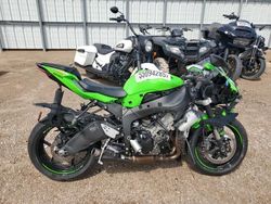 Vehiculos salvage en venta de Copart Tampa: 2025 Kawasaki ZX636 K