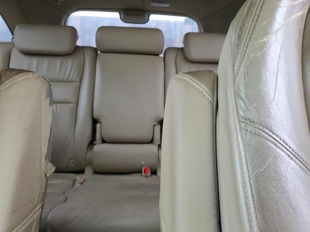 2007 Honda CR-V EXL
