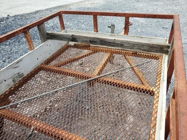 1995 Unknown 1995 Utility Trailer