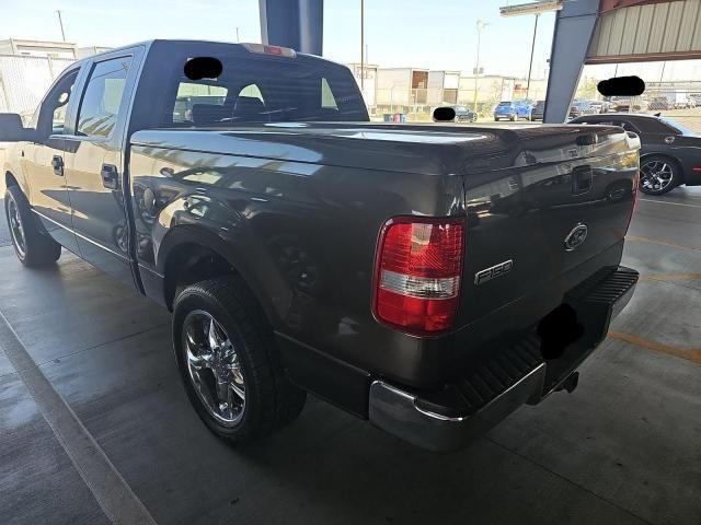 2005 Ford F150 Supercrew