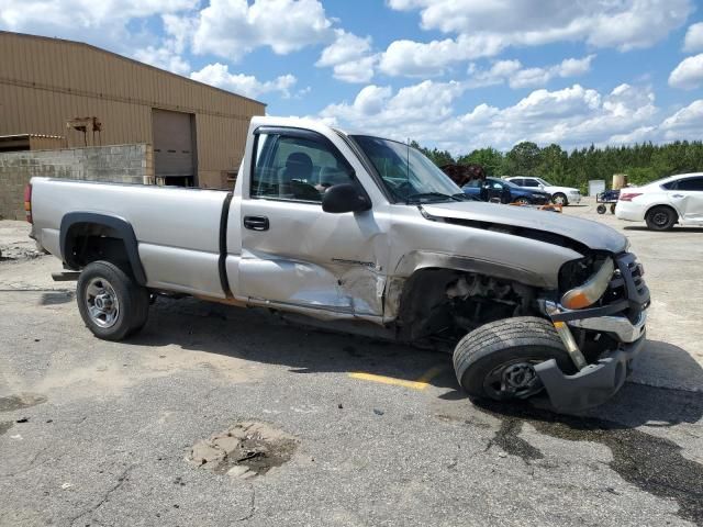 2006 GMC Sierra C2500 Heavy Duty