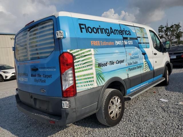 2018 Ford Transit T-250