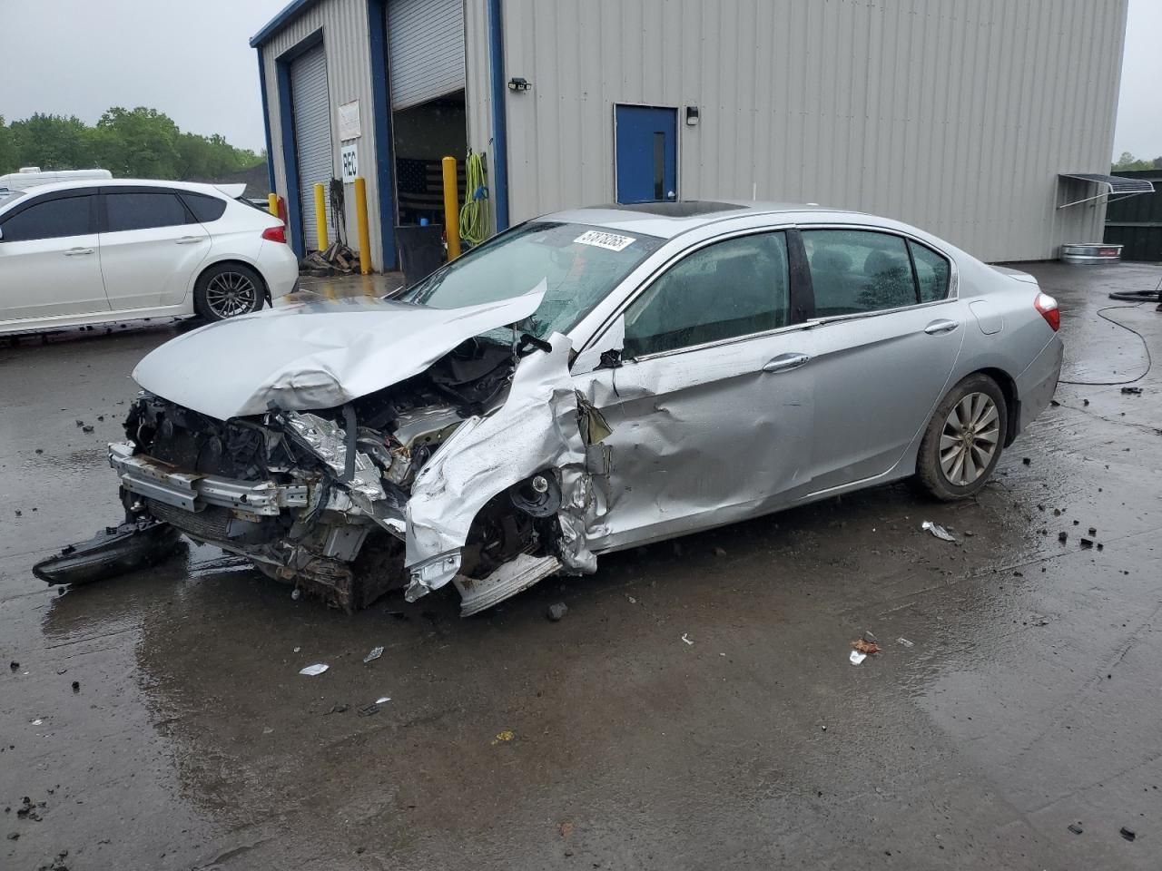 2013 Honda Accord exl