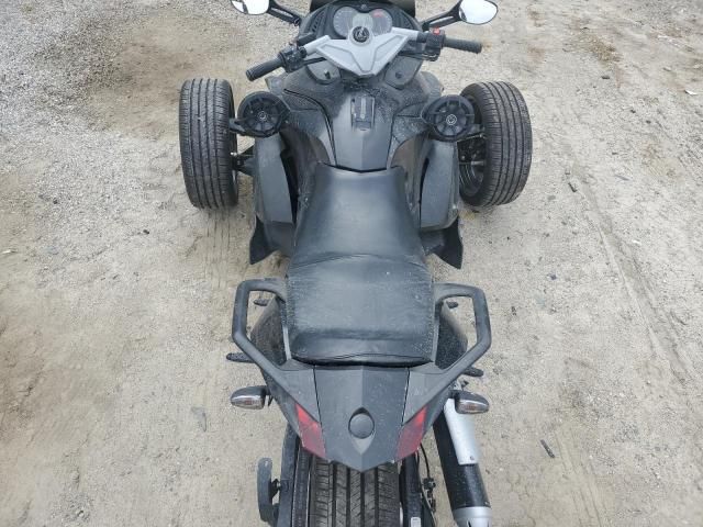 2009 Can-Am Spyder Roadster RS