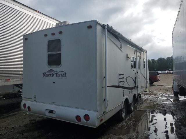 2008 North Country Trailer