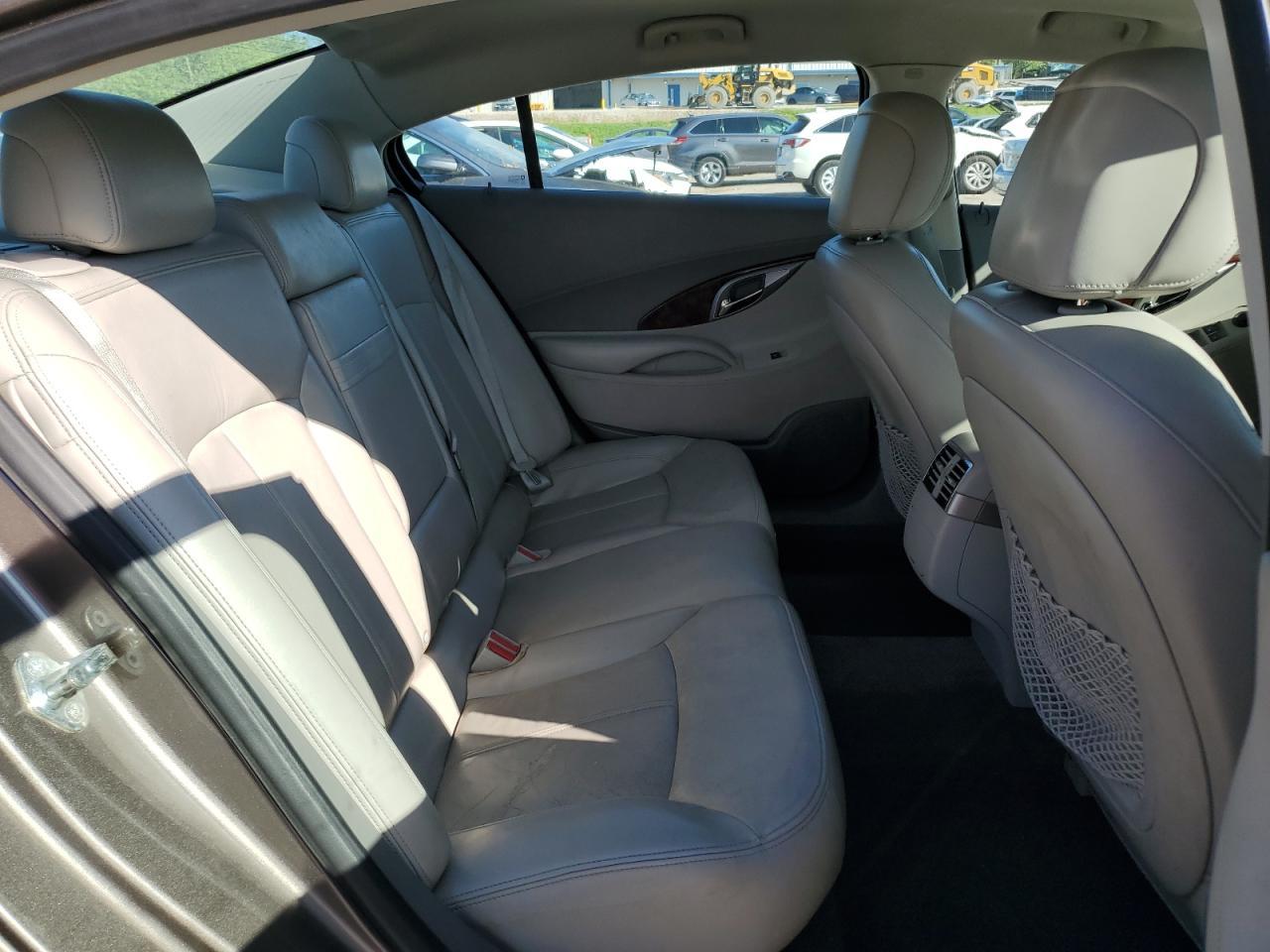 2010 Buick Lacrosse cxl