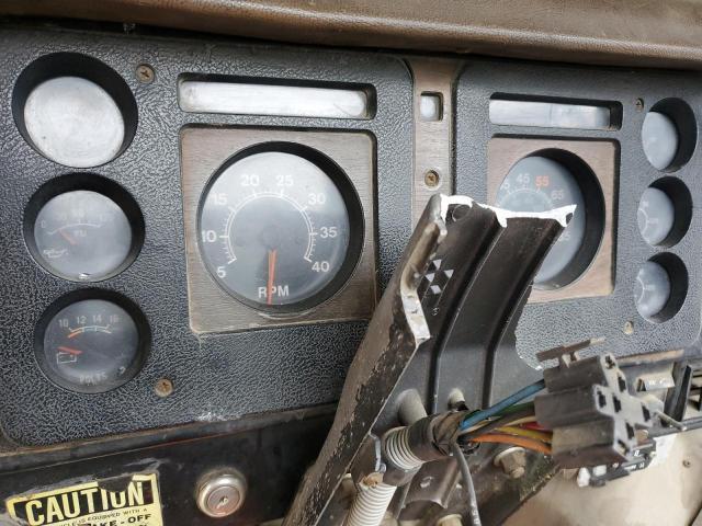 1985 International 1954 Dump Truck