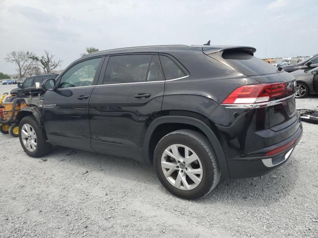 2021 Volkswagen Atlas Cross Sport S