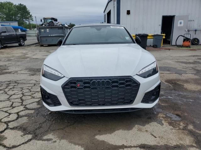 2024 Audi S5 Premium Plus