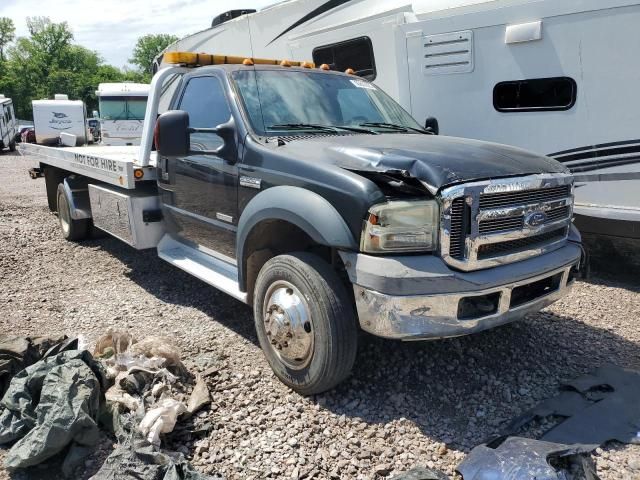 2006 Ford F550 Super Duty