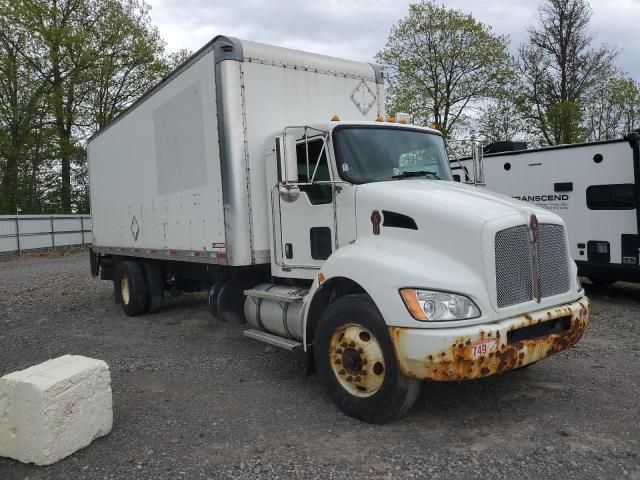 2016 Kenworth Construction T270