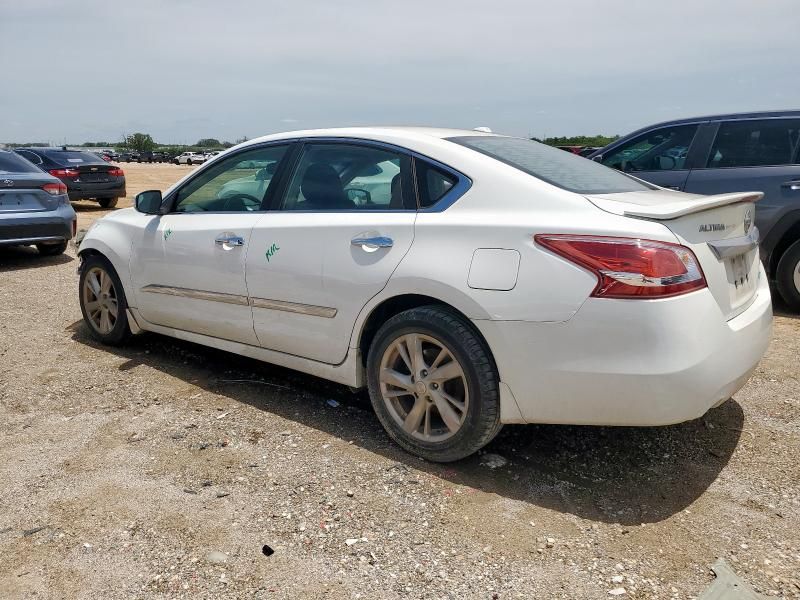 2013 Nissan Altima 2.5