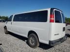 2018 GMC Savana G3500 LT