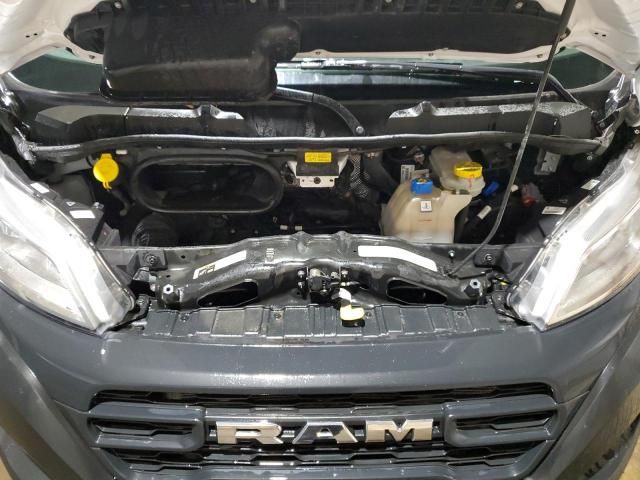 2024 Dodge RAM Promaster 2500 2500 High