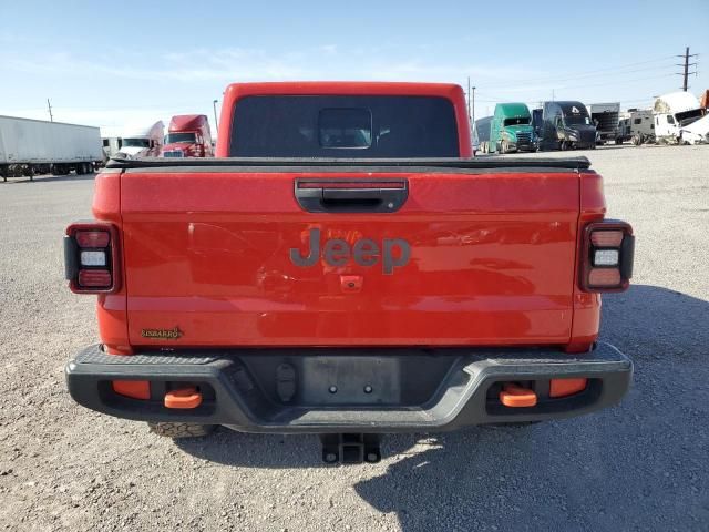 2022 Jeep Gladiator Mojave