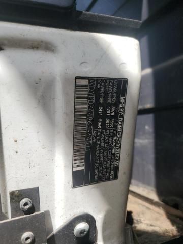 2006 Freightliner Sprinter 2500