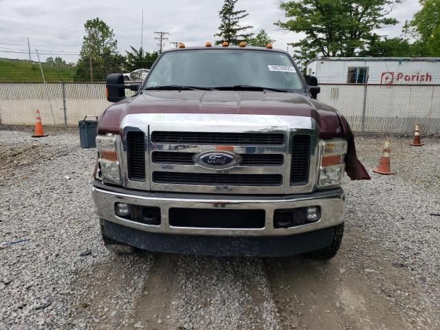 2010 Ford F350 Super Duty