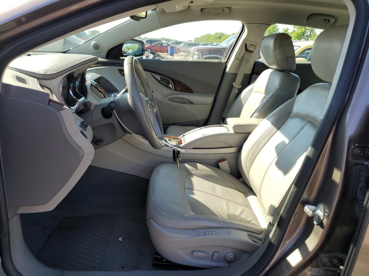 2010 Buick Lacrosse cxl